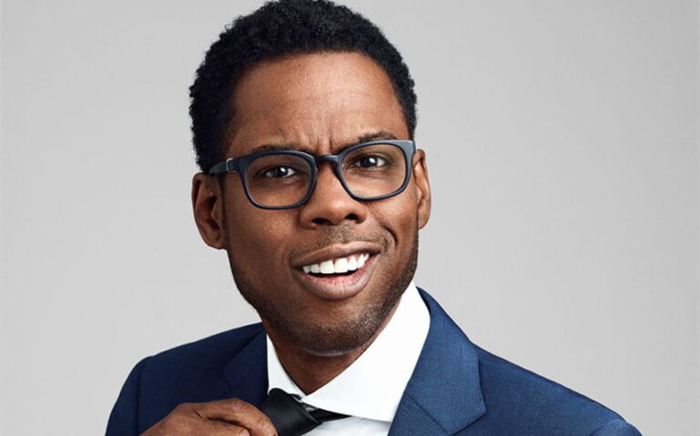 Chris Rock Net Worth
