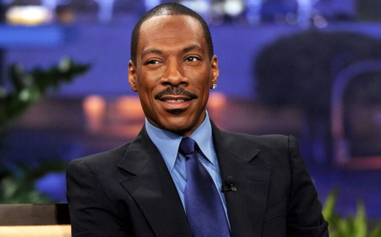 How Much Is Eddie Murphy Net Worth