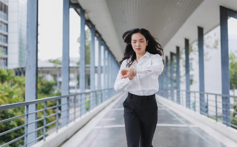 A Simple Weekly Reset to Make Time Feel Less Rushed