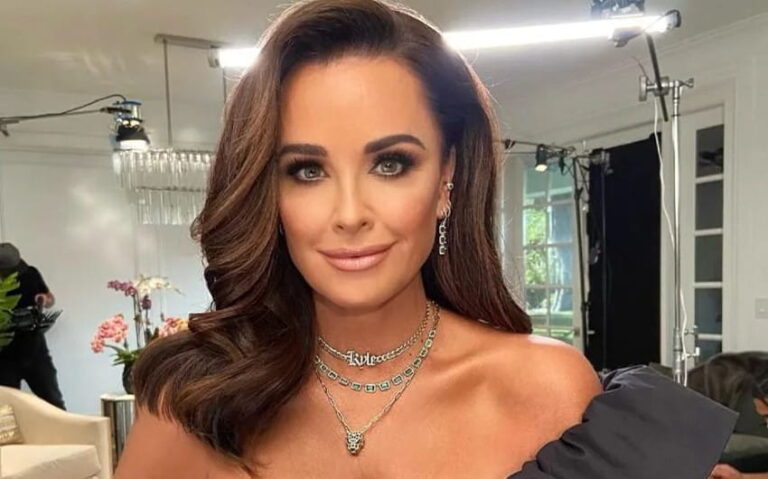 net worth of kyle richards