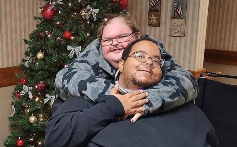 tammy slaton's husband